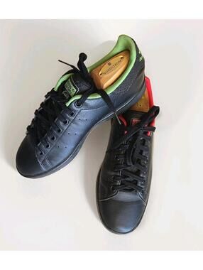 Adidas Disney Marvel x Adidas Stan Smith Thor & Hulk GZ5993 Black Mens 8.5 Shoes